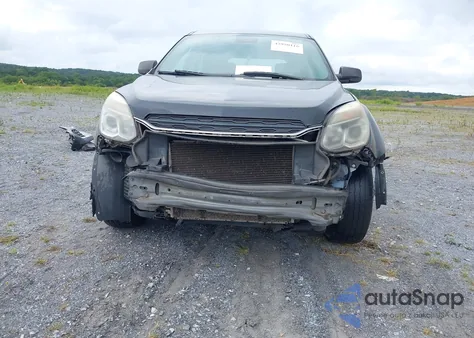 2016 Chevrolet Equinox Ls from USA, damaged, VIN 2GNALBEK1G1147693
